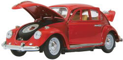 Jamara Toys VW Käfer 1: 18 RC Die Cast 27 MHz rot 6+ (405110) - pcone