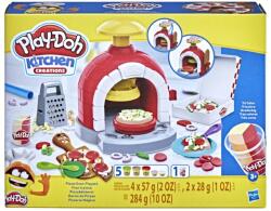 Hasbro Play-Doh, Cuptorul cu pizza, set creativ