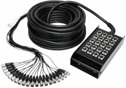 Adam Hall K 20 C 15 m Többmagos kábel (K20C15)