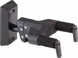 Hercules GSP38WBK PLUS Stativ perete chitară Black (GSP38WBK)