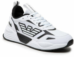 EA7 Emporio Armani Мъжки обувки Оферти, сравнение на цени - Цвят: Бял #2  евтино евтино