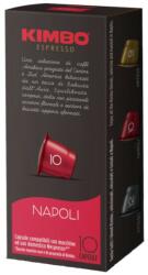 KIMBO Cafea Capsule Napoli Kimbo 10 x 5, 7g
