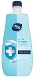 Teo Rezerva Sapun Lichid Teo Milk Rich Ultra Hygiene Aquamarine 800 ml