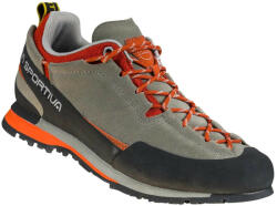 La Sportiva Boulder X férficipő Cipőméret (EU): 43, 5 / szürke/narancssárga