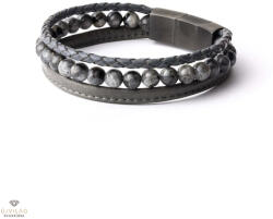 Gemini Olympus Triple Grey karkötő M-L-es méret - TR5ML