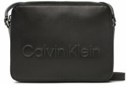 Calvin Klein Geantă Ck Set Camera Bag K60K610180 Negru