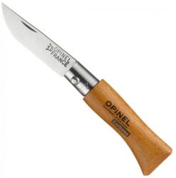 Opinel Briceag Opinel N°02 Carbon lama 3.5cm - 111020 (111020)