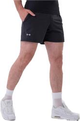 Nebbia Férfi sport rövidnadrág Nebbia AIRY FUNCTIONAL QUICK-DRYING SHORTS fekete 317-01 - XXL