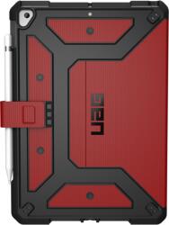 Urban Armor Gear Metropolis iPad 10, 2" (2021/2020/2019) ütésálló tok - piros