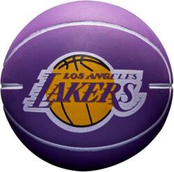 Wilson Minge Wilson NBA DRIBBLER BASKETBALL LOS ANGELES LAKERS - Mov - 1