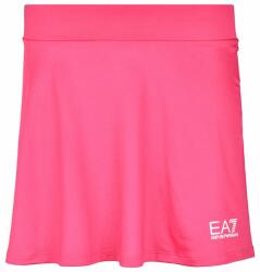 EA7 Fustă tenis dame "EA7 Woman Jersey Miniskirt - pink yarrow