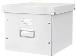 Leitz Irattároló doboz, függőmappának, LEITZ "Click&Store", fehér (E60460001) (E60460001)