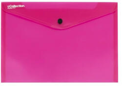eCollection Irattasak E-COLLECTION A/5 patentos pink (2-620) - papir-bolt