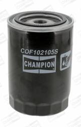 CHAMPION Filtru ulei CHAMPION COF102105S (COF102105S) - automobilus