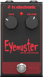 TC Electronic Eyemaster Metal - lightweightguitaramp