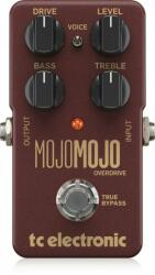 TC Electronic Mojomojo Overdrive - lightweightguitaramp