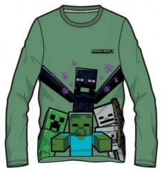 Fashion UK Minecraft gyerek hosszú ujjú póló craft 12év (85FKC54790B12)