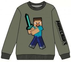 Fashion UK Minecraft gyerek pulóver gyémánt kard 10év (85FKC54814B10)