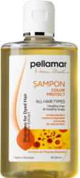 Pell Amar - Sampon pentru Par Vopsit cu Extract de Floarea Soarelui Pellamar, 250ml Sampon 250 ml