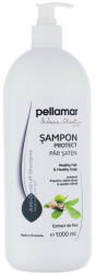 Pell Amar - Sampon Pellamar pentru par saten cu extract de nuc Sampon 1000 ml