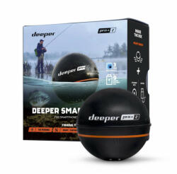 Deeper Sonar Deeper Smart PRO+ 2 (DP.ITGAM1080) Sonar pescuit