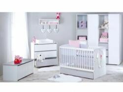 Klups Mobilier Camera pentru copii Si Bebelusi KLUPS DALIA - Gri (00080118)