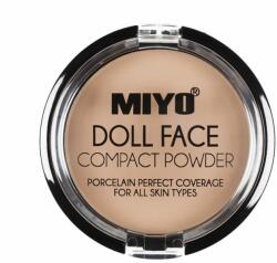 MIYO Pudra Compacta - Doll Face Compact Powder Sand Nr. 03 - MIYO