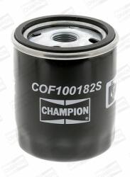 CHAMPION Filtru ulei CHAMPION COF100182S (COF100182S) - automobilus