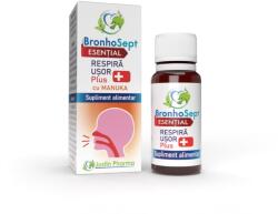 Justin Pharma BronhoSept Esential Respira Usor Plus Uz Intern 10 ml Justin Pharma