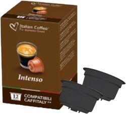 Italian Coffee Cafea Harambee, 96 capsule compatibile Caffitaly Cafissimo Beanz, Italian Coffee (CC05-96)