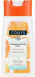 Coslys Șampon fără săpun - Coslys Body And Hair Shampoo Grapefruit 250 ml