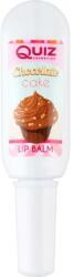 Quiz Cosmetics Balsam de buze Chocolate Cake - Quiz Cosmetics Lip Balm Tube 10 ml