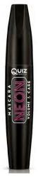 Quiz Cosmetics Rimel - Quiz Cosmetics Neon Volume and Care Mascara Black