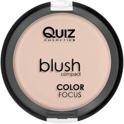 Quiz Cosmetics Blush - Quiz Cosmetics Color Focus Blush 23