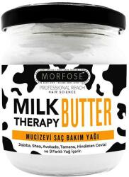 MORFOSE Unt pentru păr - Morfose Milk Therapy Butter 200 ml