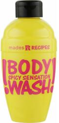 Mades Cosmetics Gel de duș Thrill - Mades Cosmetics Recipes Spicy Sensation Body Wash 400 ml