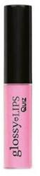 Quiz Cosmetics Balsam regenerant pentru buze, 5 ml - Quiz Cosmetics Glossy Love Lips Lipgloss 24 - Crystal Lilac