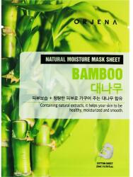 Orjena Mască de țesut cu bambus - Orjena Natural Moisture Mask Sheet Bamboo 23 ml
