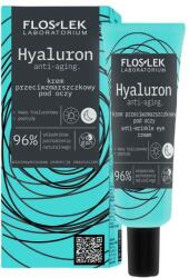 FLOSLEK Cremă antirid pentru ochi - Floslek Hyaluron Anti-Wrinkle Eye Cream 30 ml