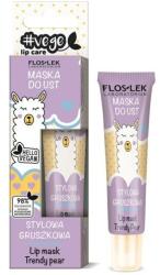 FLOSLEK Mască pentru buze - Floslek Lip Mask Trendy Pear 14 g