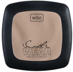 Wibo Pudră compactă matifiantă - Wibo Smooth'n Wear Matte Powder 03