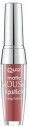 Quiz Cosmetics Ruj lichid cu finisaj mat - Quiz Cosmetics Matte Musse Liquid Lipstick 82 - Rosy Truffle