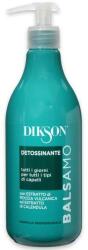 DIKSON Balsam detox pentru păr - Dikson Dettosinante Detox Conditioner 500 ml