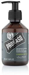 Proraso Șampon pentru barbă - Proraso Cypress & Vetyver Beard Shampoo 200 ml