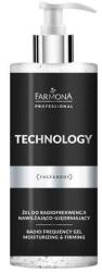 Farmona Natural Cosmetics Laboratory Gel de față pentru proceduri cosmetice cu radiofrecvență - Farmona Professional Technology Radio Frequency Gel Moisturizing & Firming 500 ml