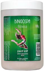 BINGOSPA Sare cu sol și acid hialuronic - BingoSpa Salt Mud With Hyaluronic Acid 1000 g