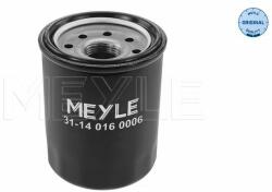 MEYLE Filtru ulei MEYLE -ORIGINAL: True to OE. 31-14 322 0006 (31-14 322 0006)