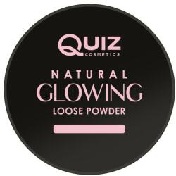Quiz Cosmetics Pudră pentru față - Quiz Cosmetics Natural Glowing Loose Powder 5 g