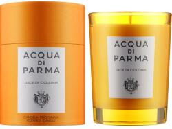 Acqua Di Parma Lumânări parfumate - Acqua di Parma Luce di Colonia Candle 200 g