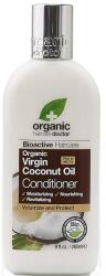 Dr. Organic Balsam de păr cu ulei de cocos - Dr. Organic Virgin Coconut Oil Conditioner 265 ml
